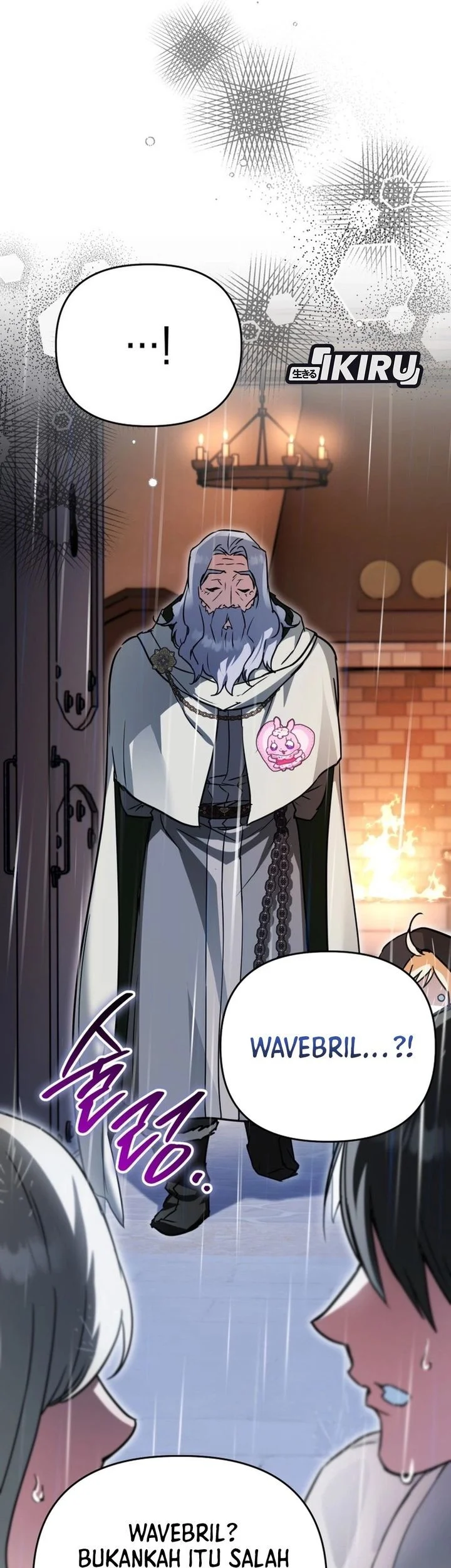 A Weary Child Looks for His Father Chapter 19 Gambar 54