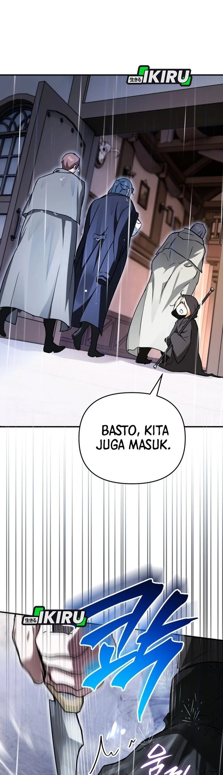 A Weary Child Looks for His Father Chapter 19 Gambar 58