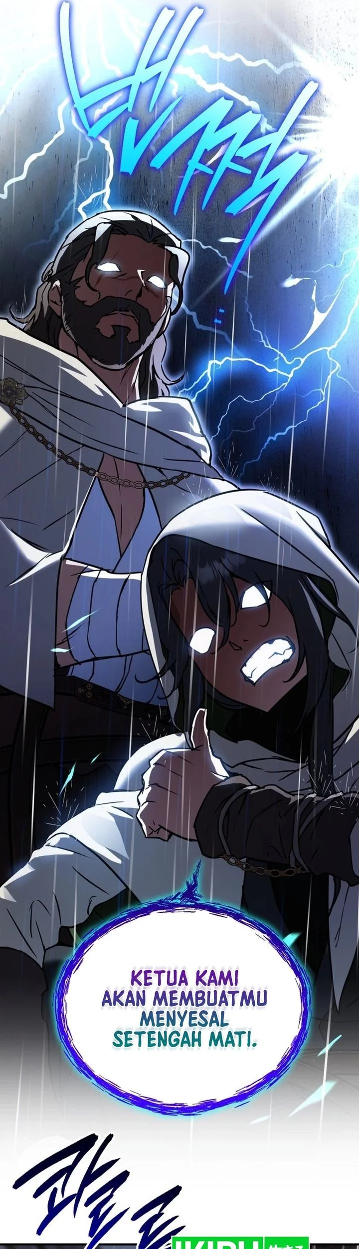 A Weary Child Looks for His Father Chapter 19 Gambar 60