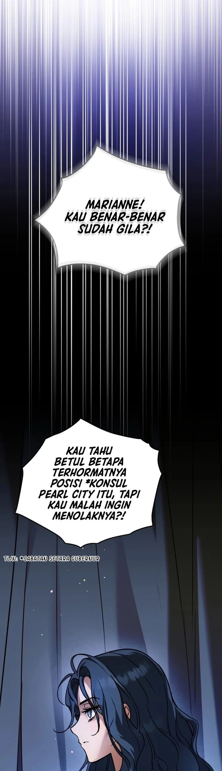 Manhua A Weary Child Looks for His Father Chapter 19 gambar 2