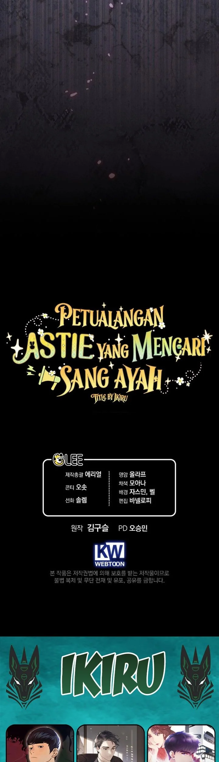 A Weary Child Looks for His Father Chapter 19 Gambar 64