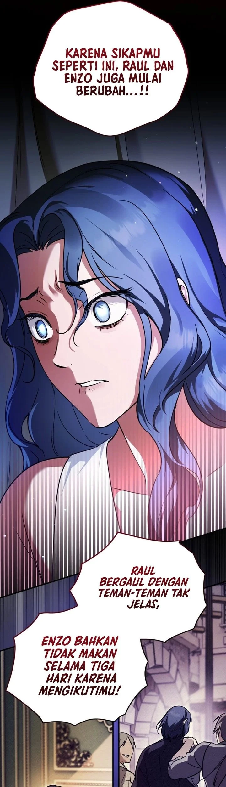 A Weary Child Looks for His Father Chapter 19 Gambar 6