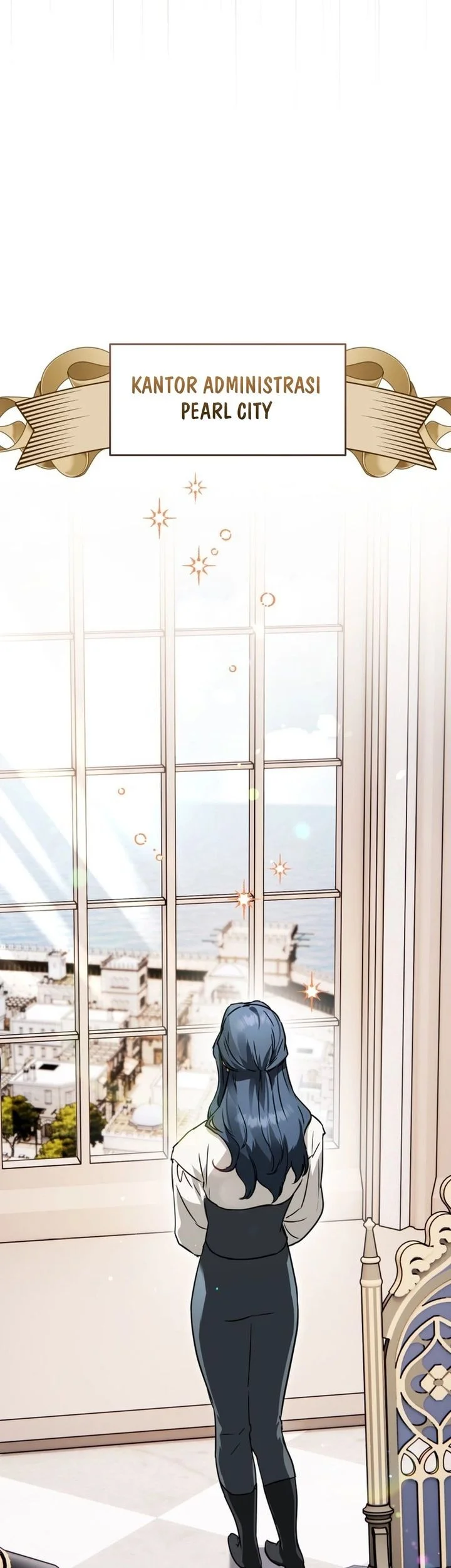 A Weary Child Looks for His Father Chapter 19 Gambar 9