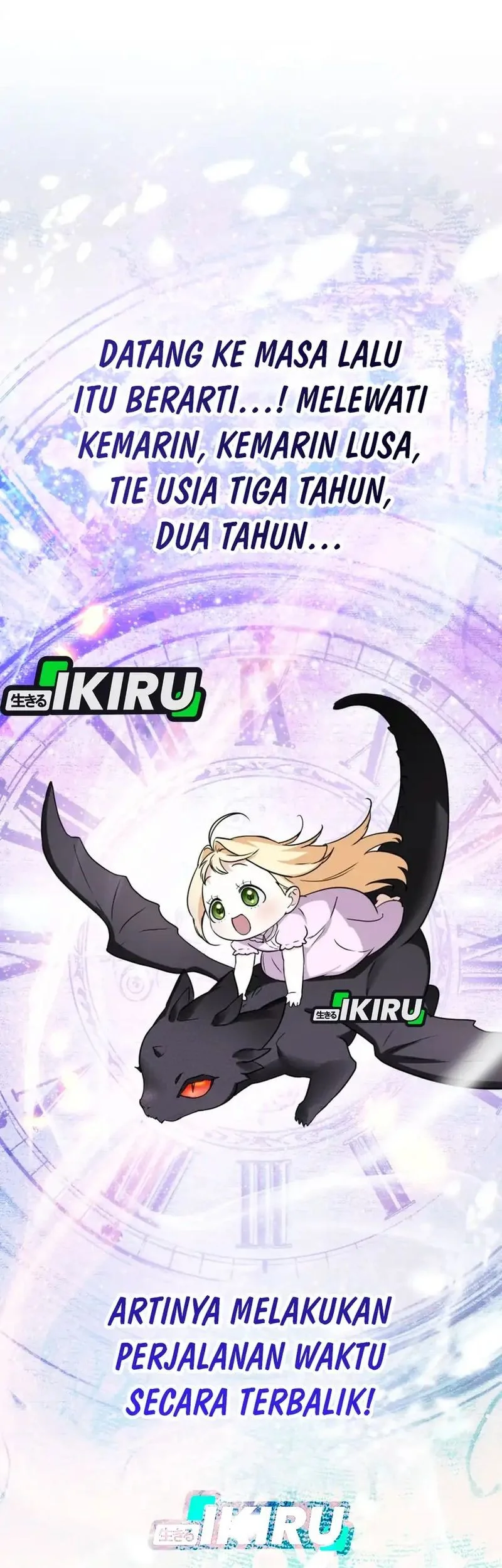 A Weary Child Looks for His Father Chapter 2 Gambar 20