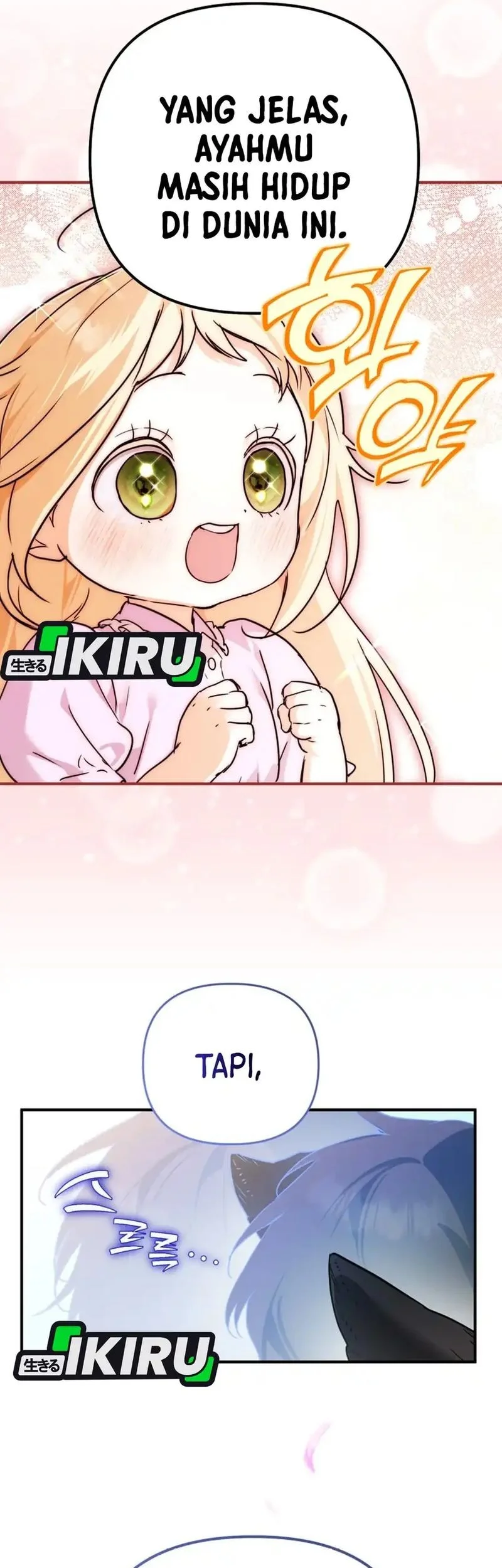 A Weary Child Looks for His Father Chapter 2 Gambar 24