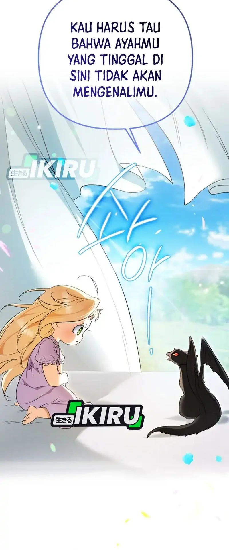 A Weary Child Looks for His Father Chapter 2 Gambar 25