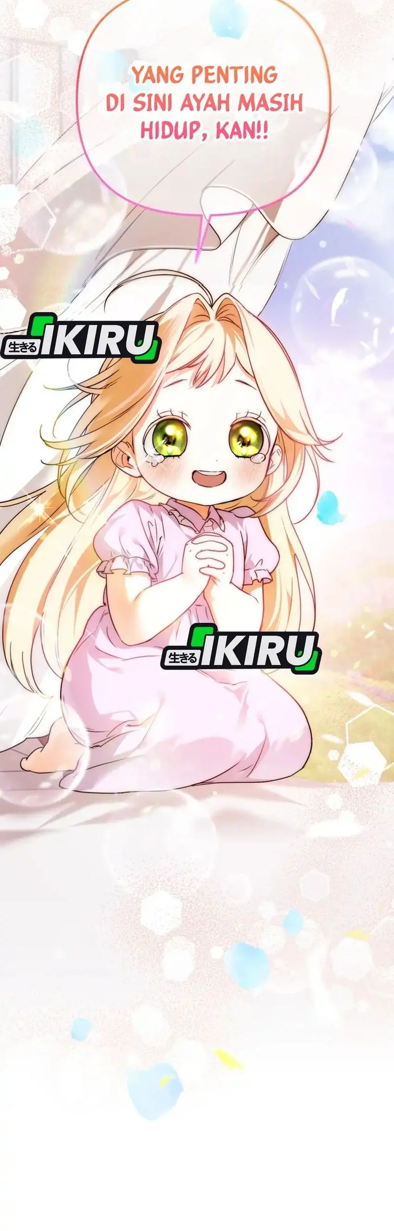 A Weary Child Looks for His Father Chapter 2 Gambar 28