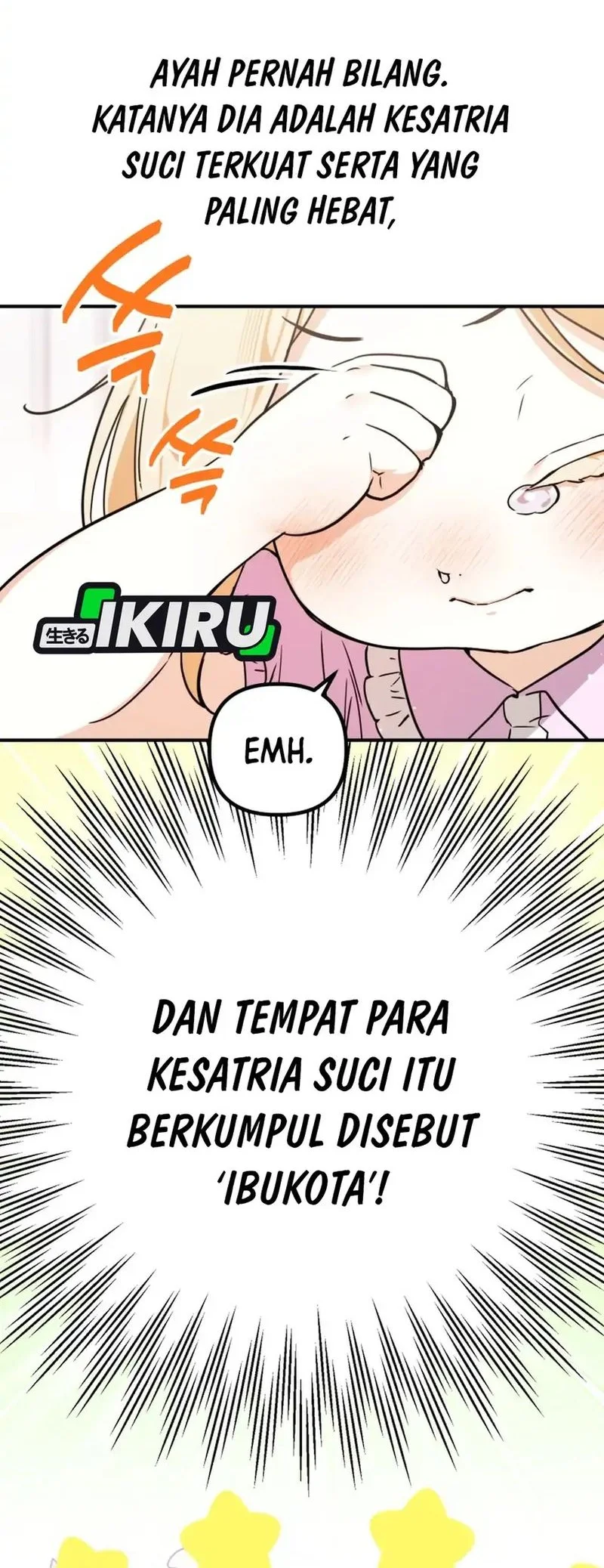 A Weary Child Looks for His Father Chapter 2 Gambar 29