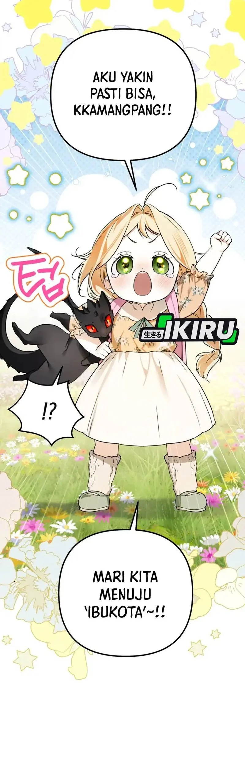 A Weary Child Looks for His Father Chapter 2 Gambar 30