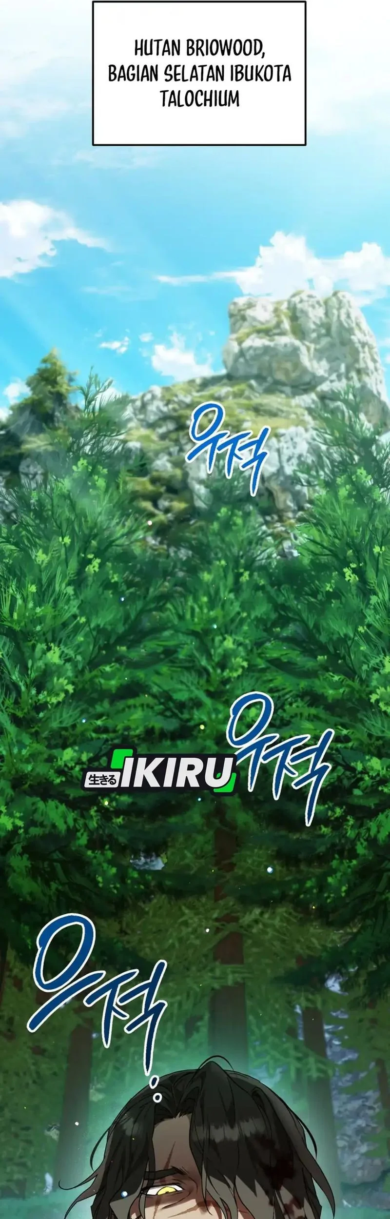 A Weary Child Looks for His Father Chapter 2 Gambar 32