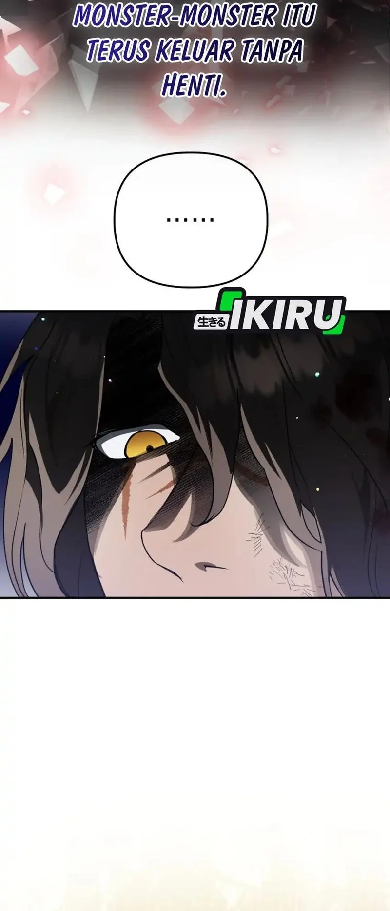 A Weary Child Looks for His Father Chapter 2 Gambar 37