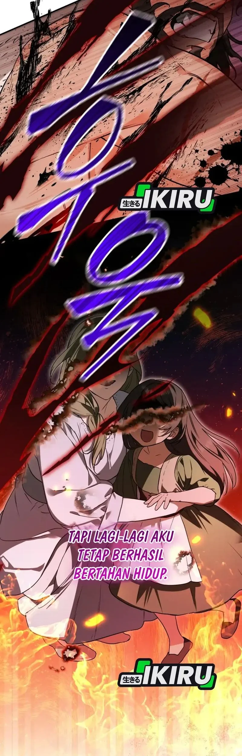 A Weary Child Looks for His Father Chapter 2 Gambar 39