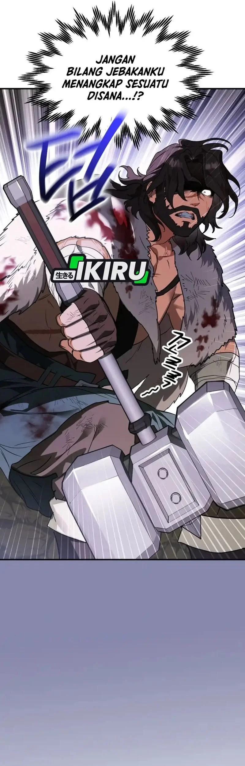 A Weary Child Looks for His Father Chapter 2 Gambar 42