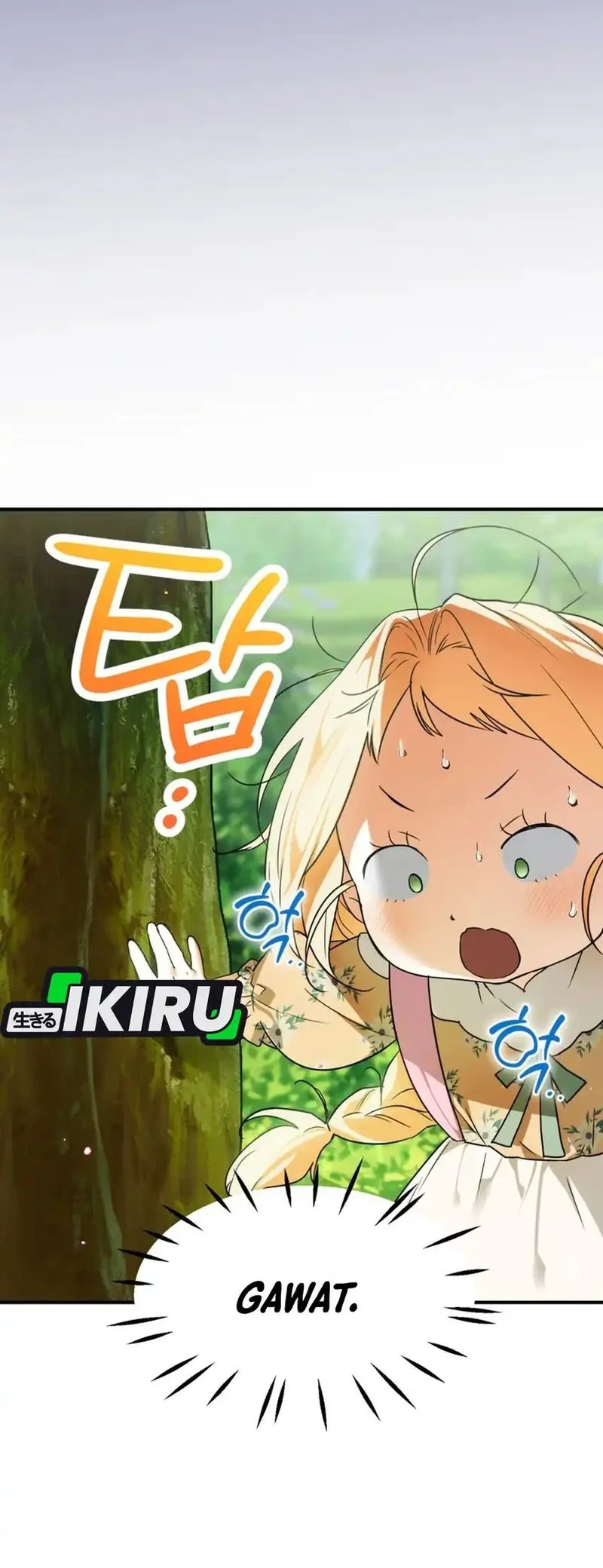 A Weary Child Looks for His Father Chapter 2 Gambar 43