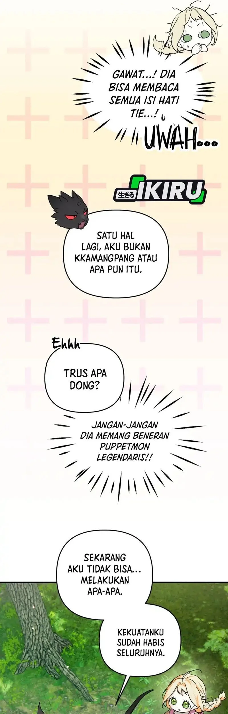 A Weary Child Looks for His Father Chapter 2 Gambar 46