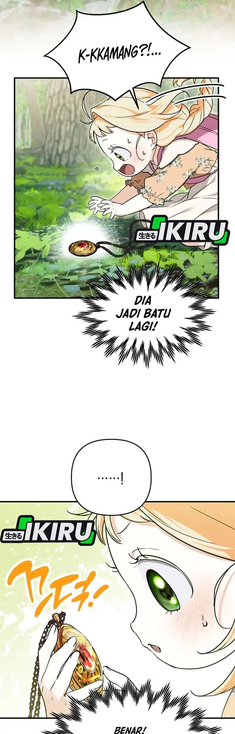 A Weary Child Looks for His Father Chapter 2 Gambar 52