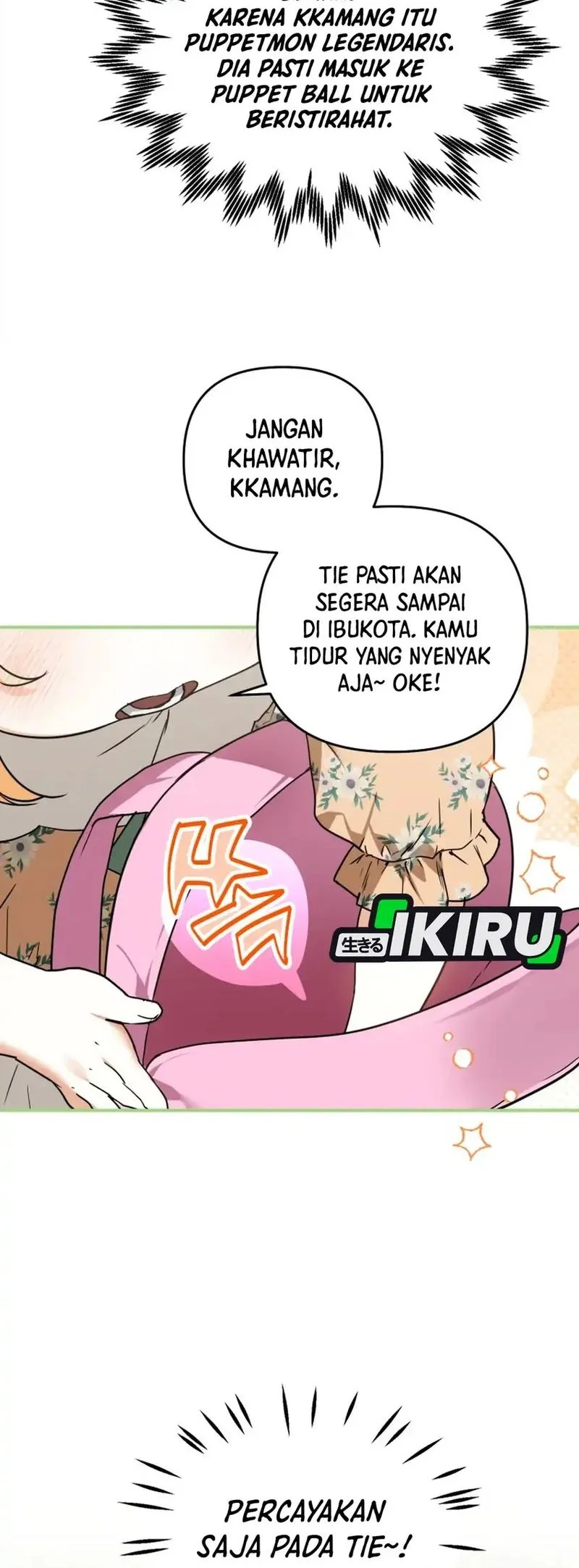 A Weary Child Looks for His Father Chapter 2 Gambar 53