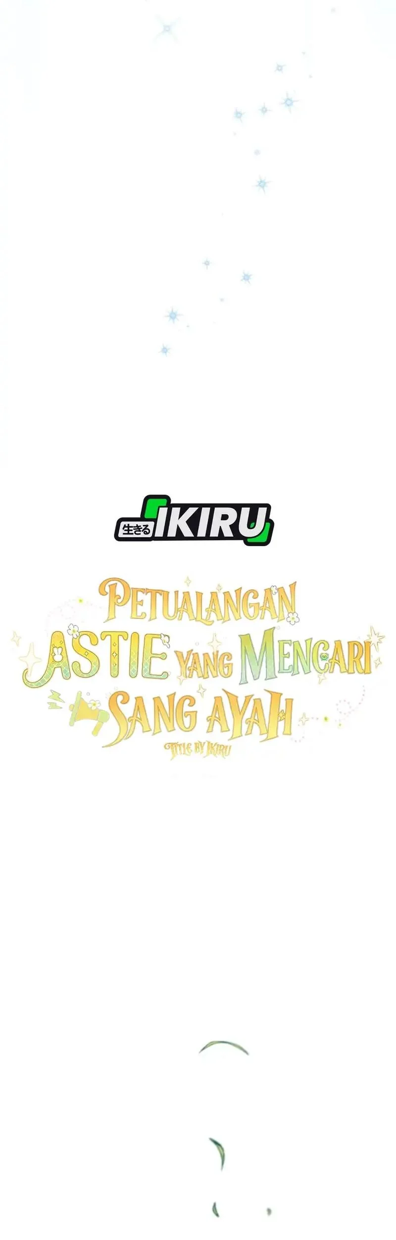 A Weary Child Looks for His Father Chapter 2 Gambar 4