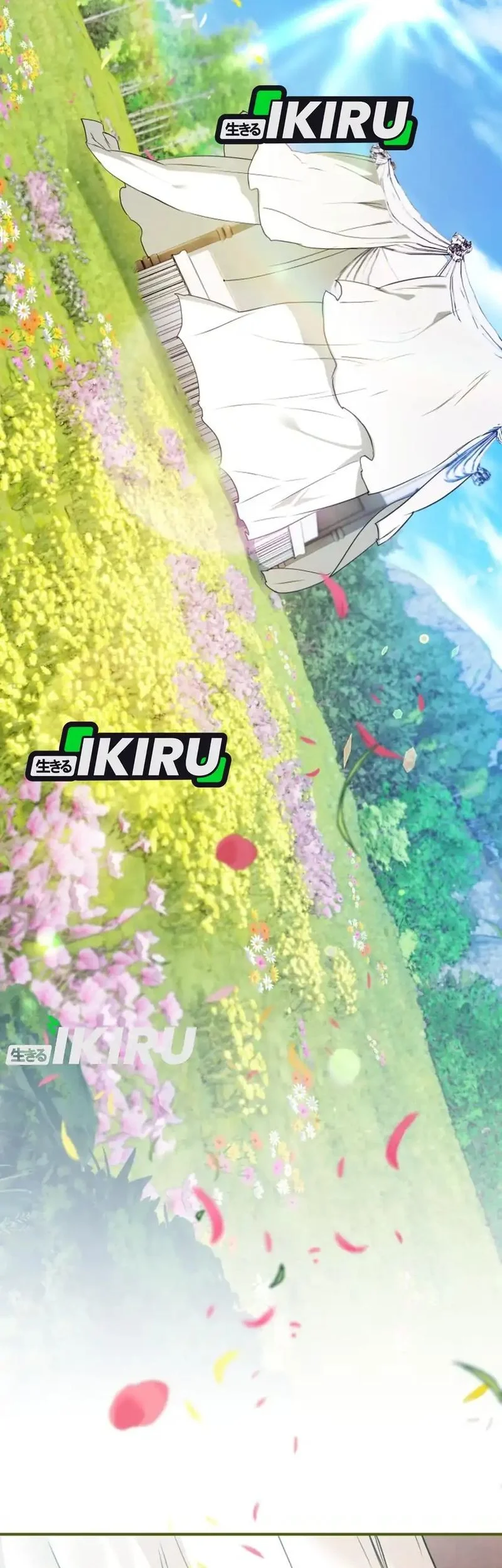 A Weary Child Looks for His Father Chapter 2 Gambar 6