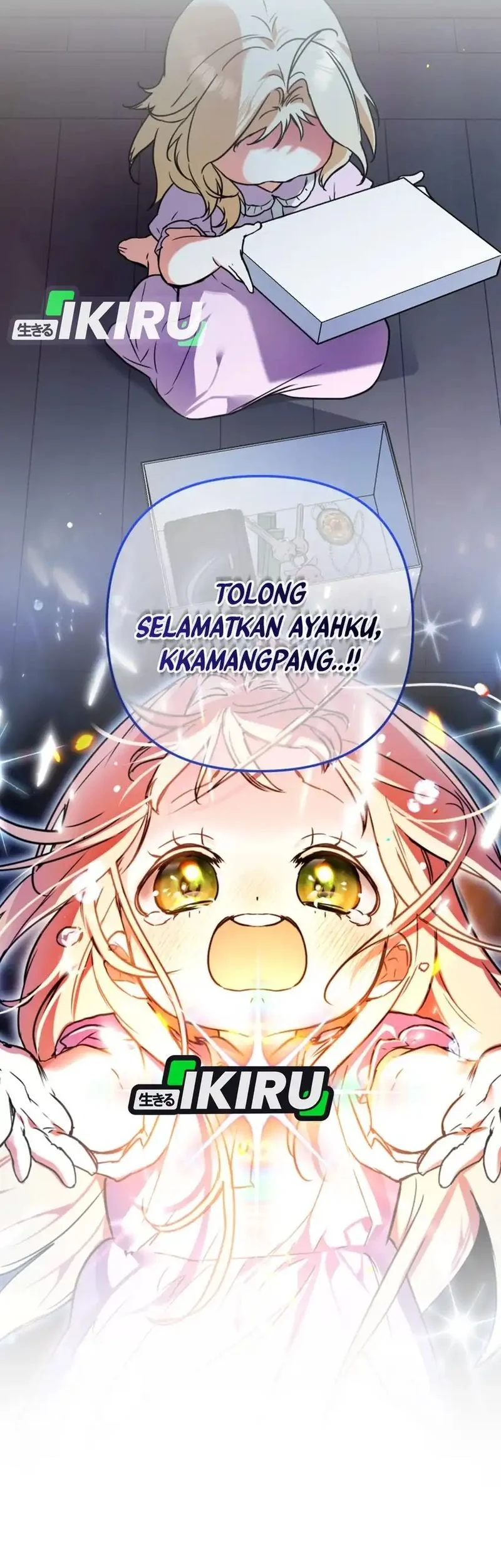 A Weary Child Looks for His Father Chapter 2 Gambar 8