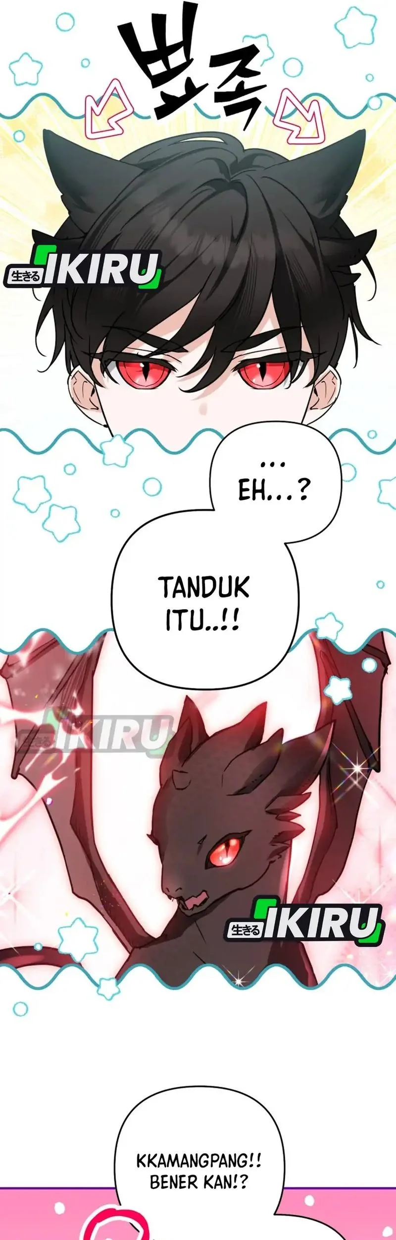 A Weary Child Looks for His Father Chapter 2 Gambar 12