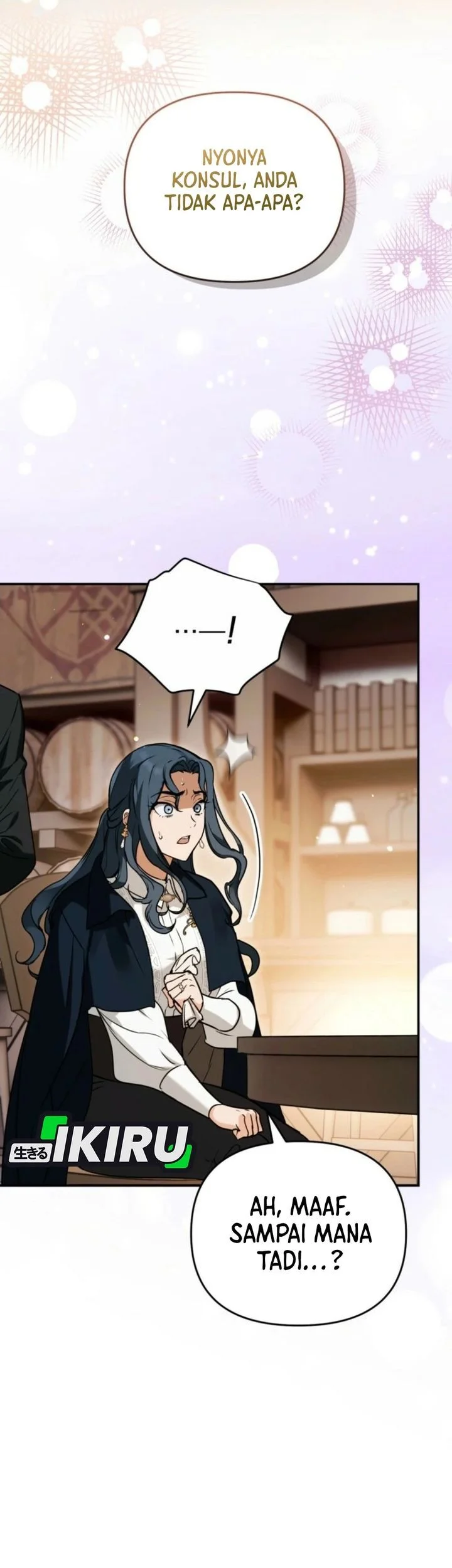 A Weary Child Looks for His Father Chapter 20 Gambar 18