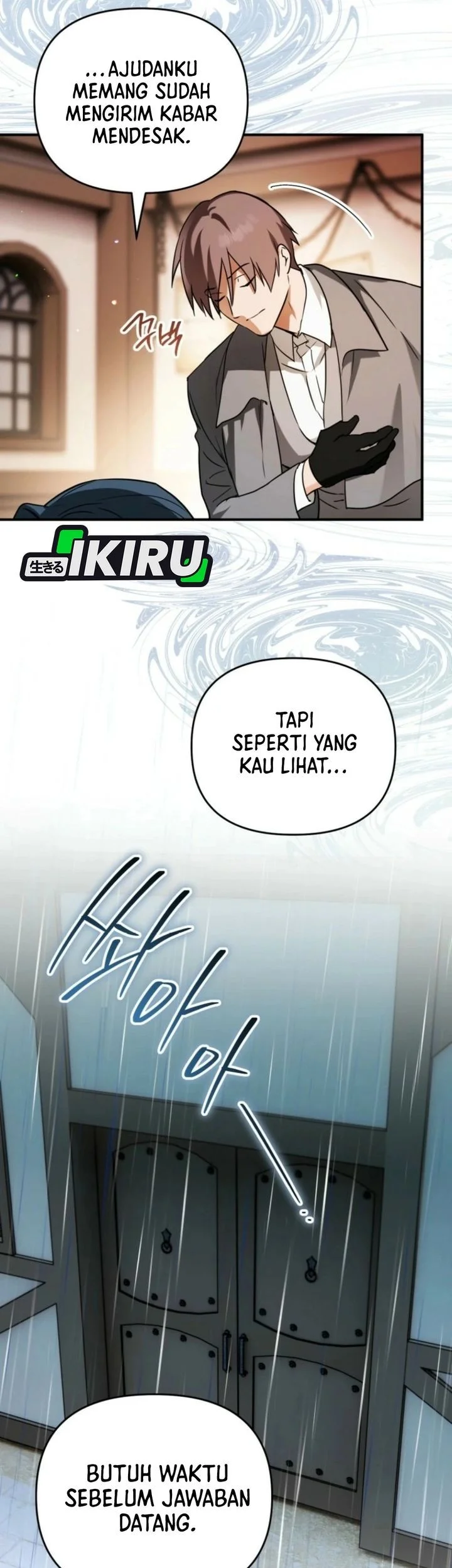 A Weary Child Looks for His Father Chapter 20 Gambar 20