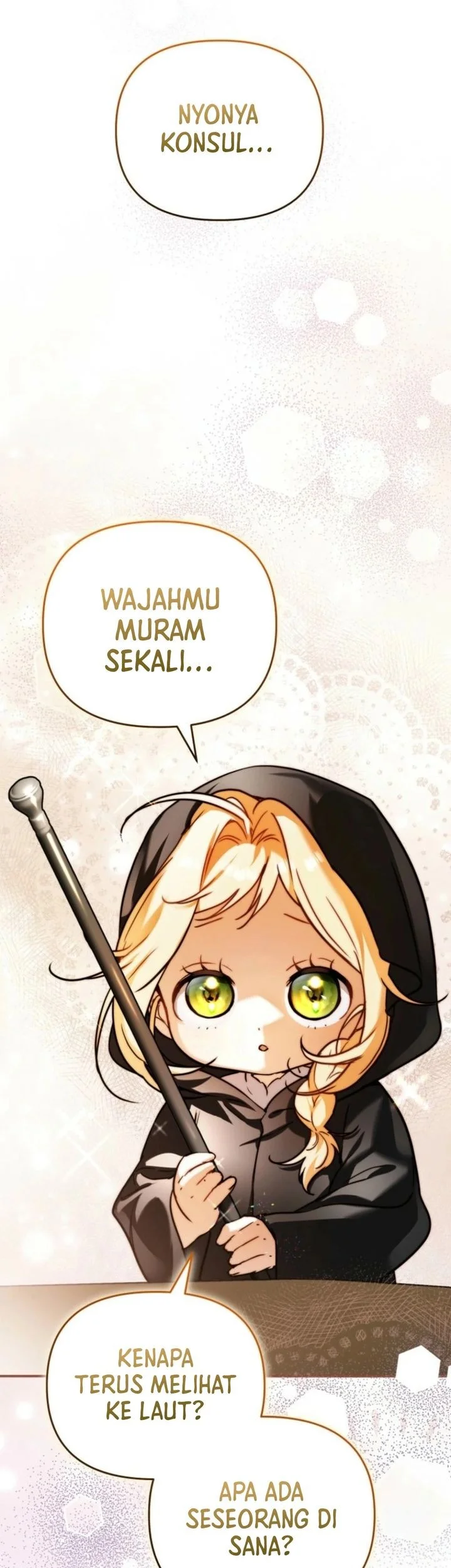 A Weary Child Looks for His Father Chapter 20 Gambar 22