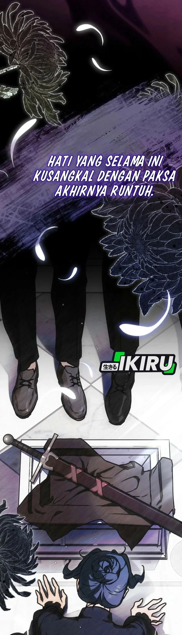 A Weary Child Looks for His Father Chapter 20 Gambar 26