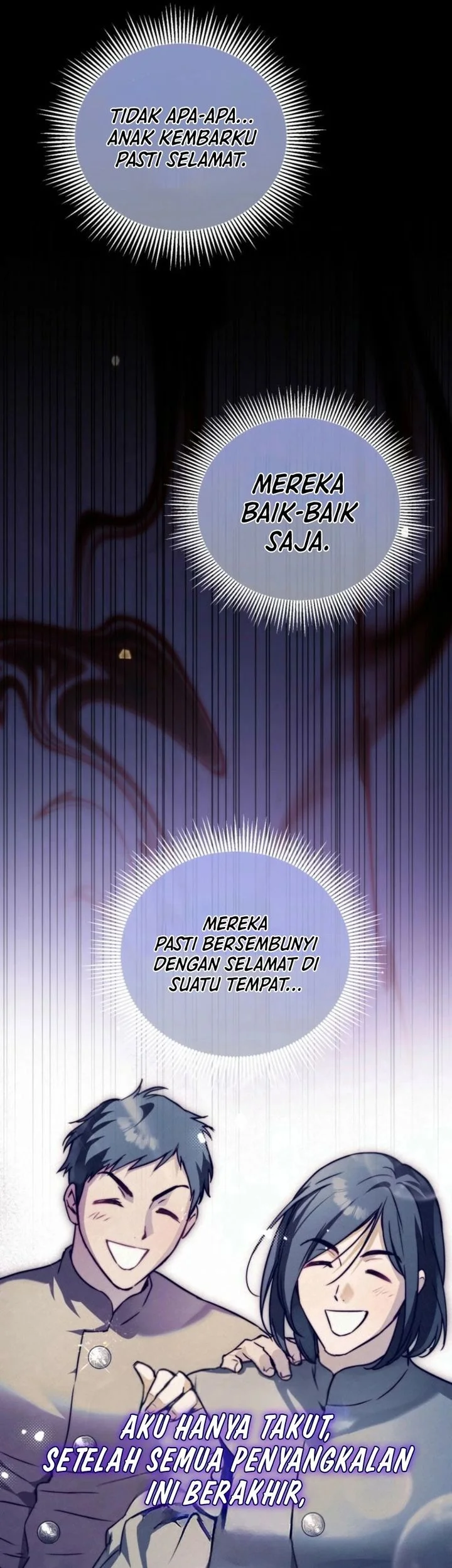 A Weary Child Looks for His Father Chapter 20 Gambar 28