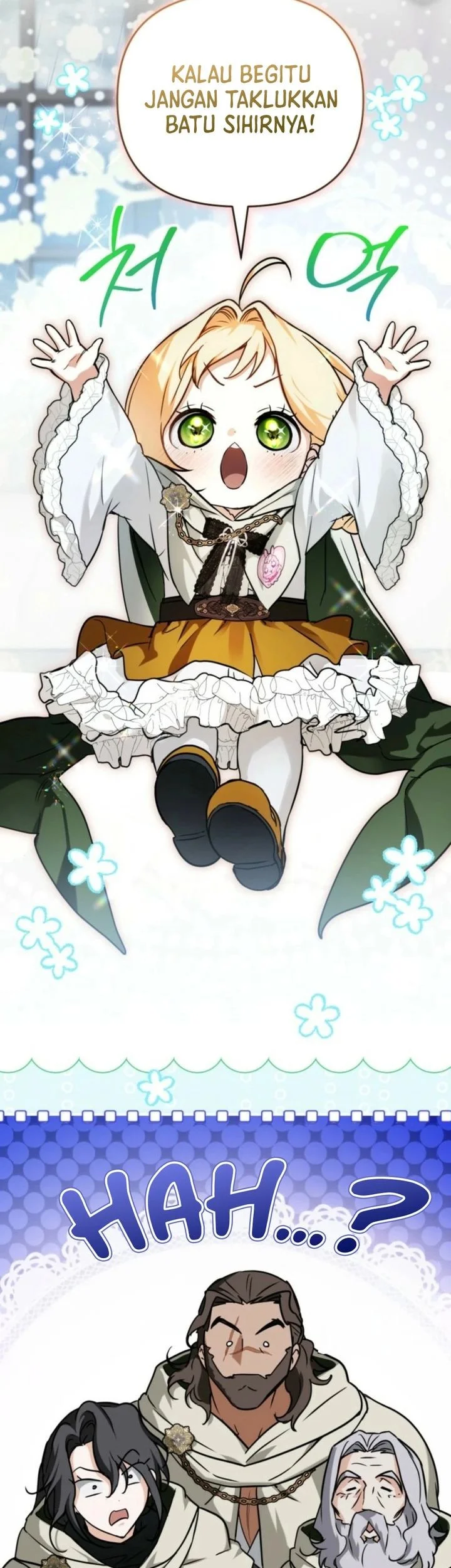 A Weary Child Looks for His Father Chapter 20 Gambar 38