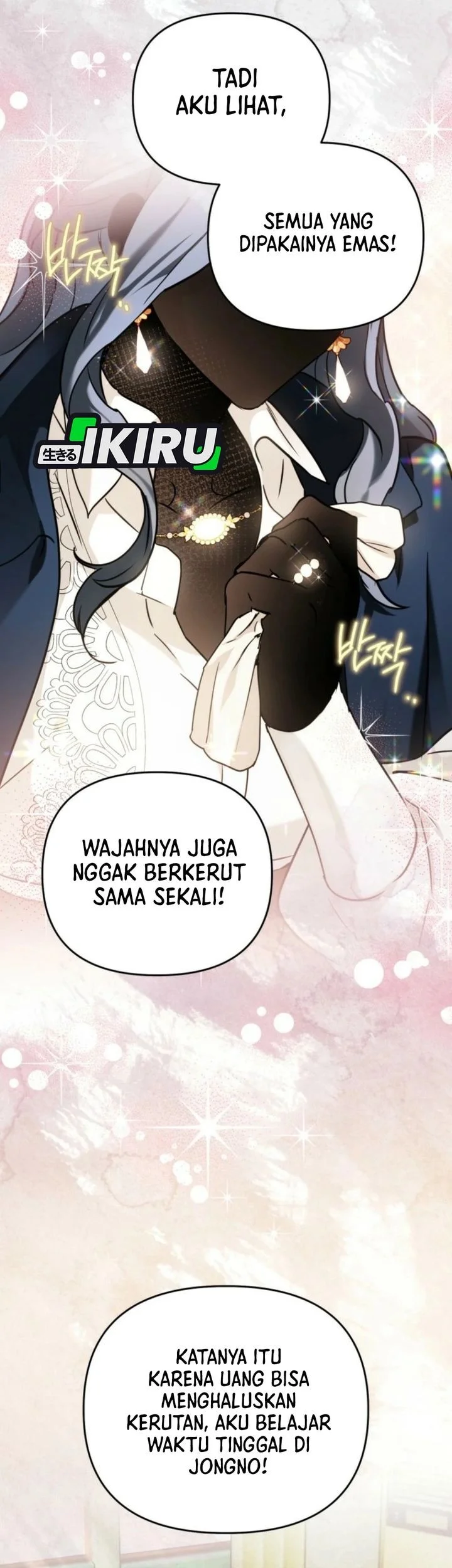 A Weary Child Looks for His Father Chapter 20 Gambar 46