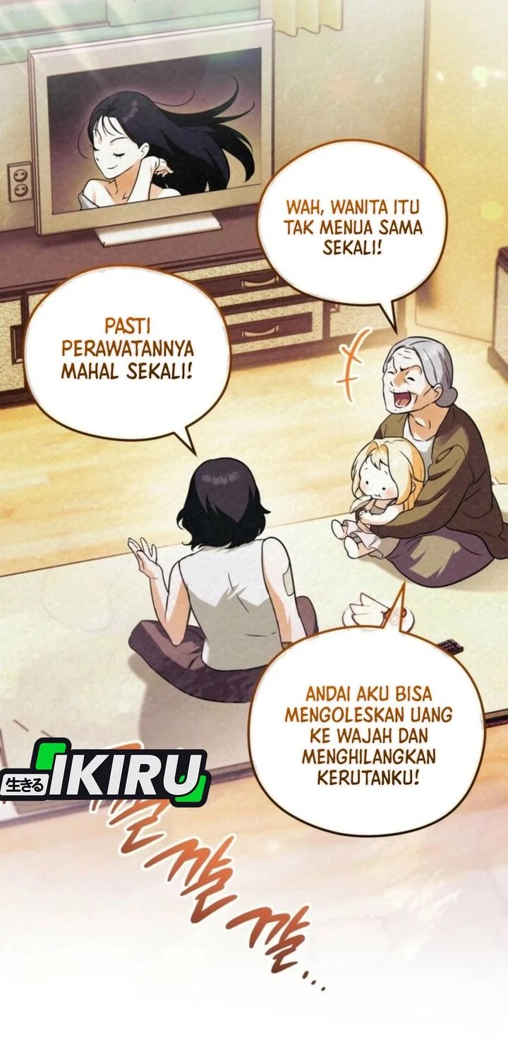 A Weary Child Looks for His Father Chapter 20 Gambar 47