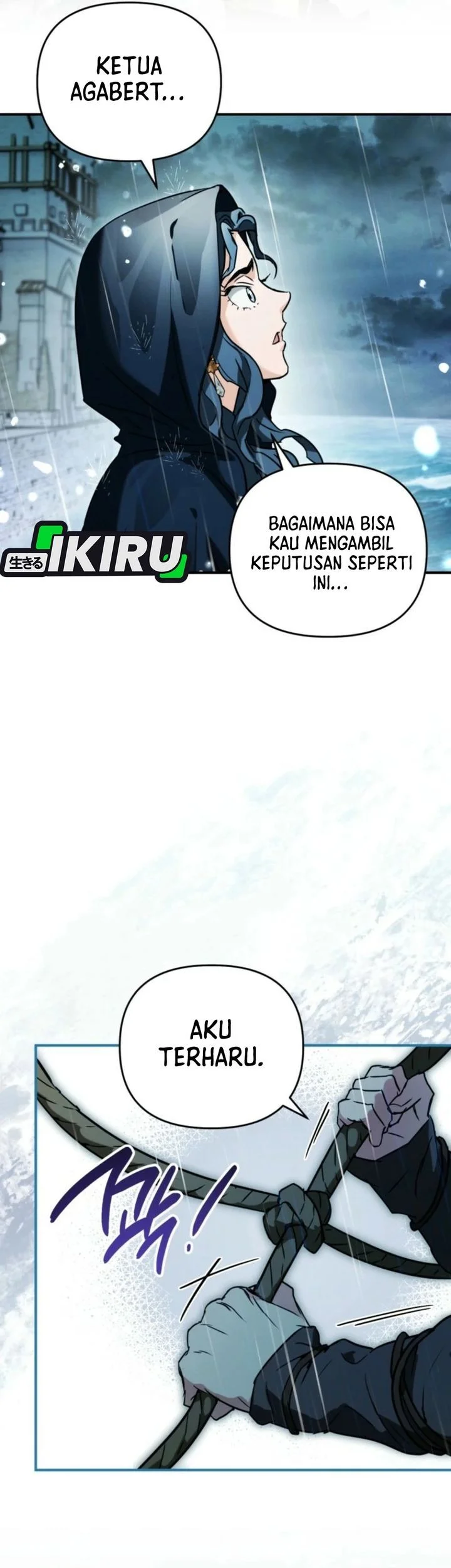 A Weary Child Looks for His Father Chapter 20 Gambar 53