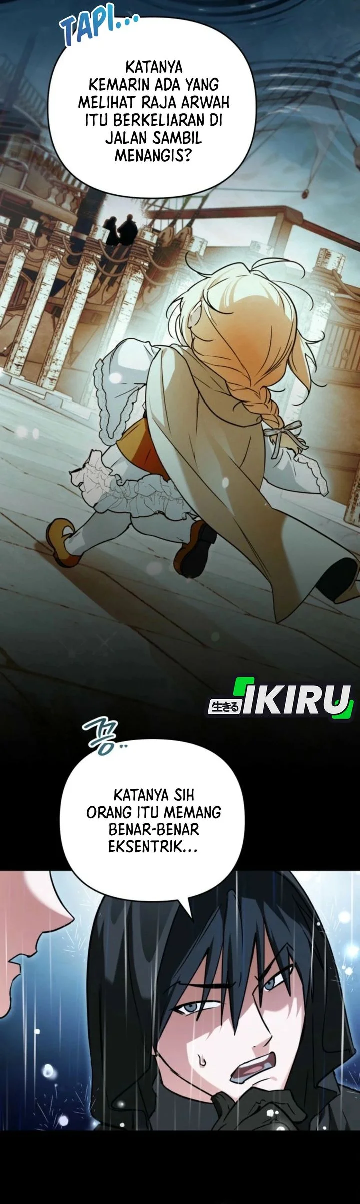 A Weary Child Looks for His Father Chapter 20 Gambar 5