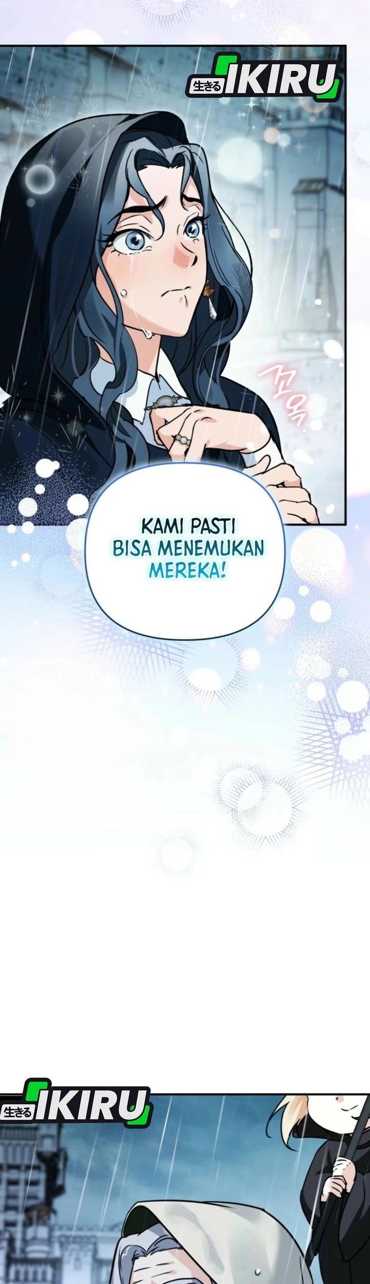 A Weary Child Looks for His Father Chapter 20 Gambar 57