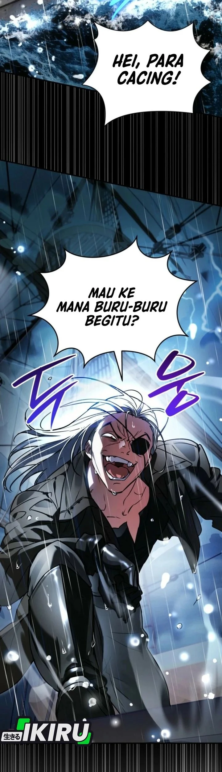 A Weary Child Looks for His Father Chapter 20 Gambar 63