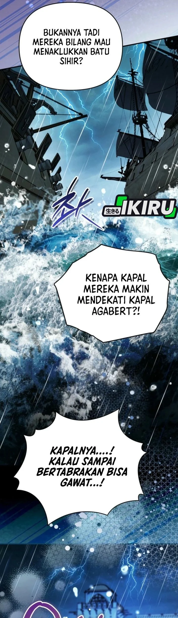 A Weary Child Looks for His Father Chapter 20 Gambar 67