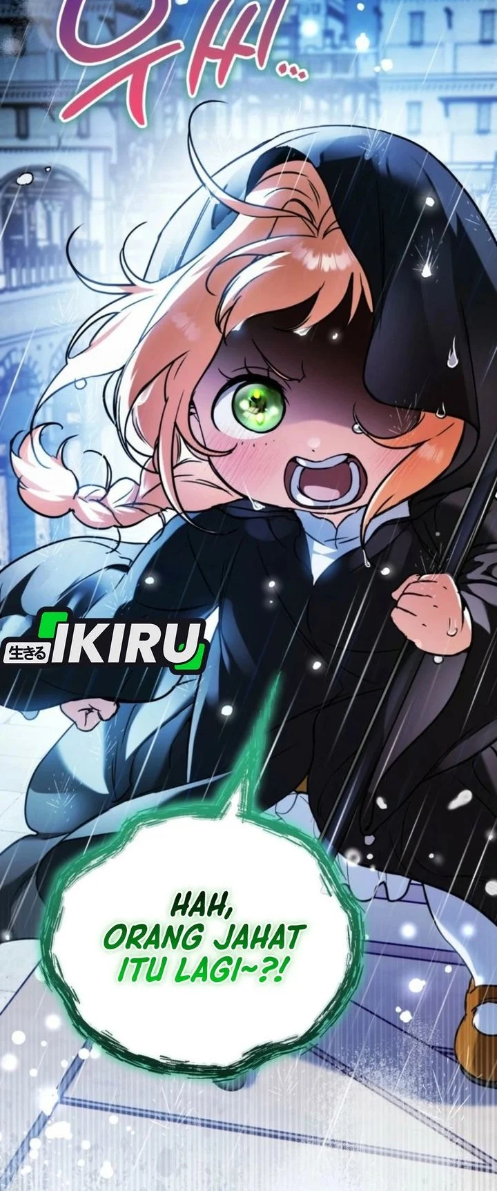 A Weary Child Looks for His Father Chapter 20 Gambar 68