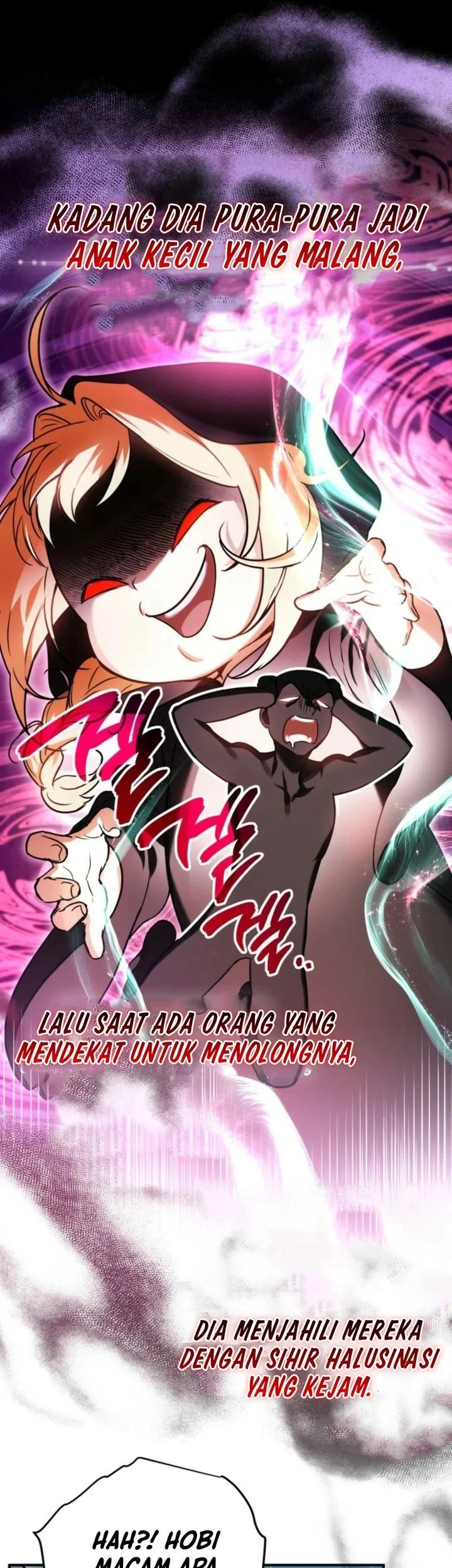 A Weary Child Looks for His Father Chapter 20 Gambar 6