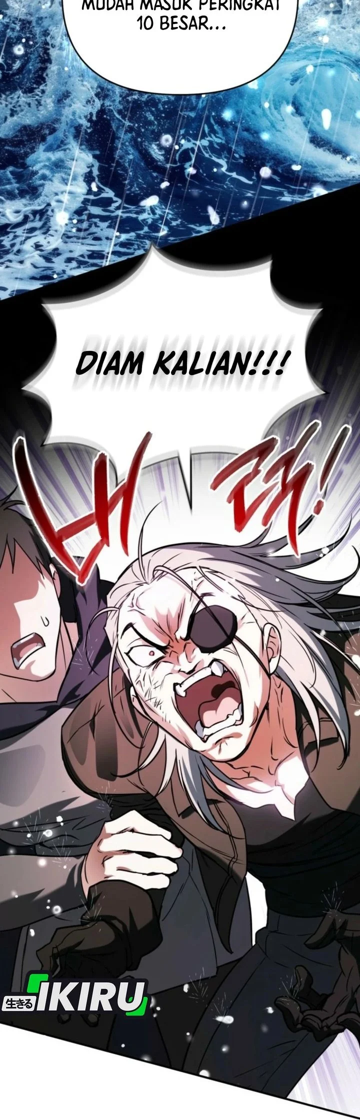 A Weary Child Looks for His Father Chapter 20 Gambar 9