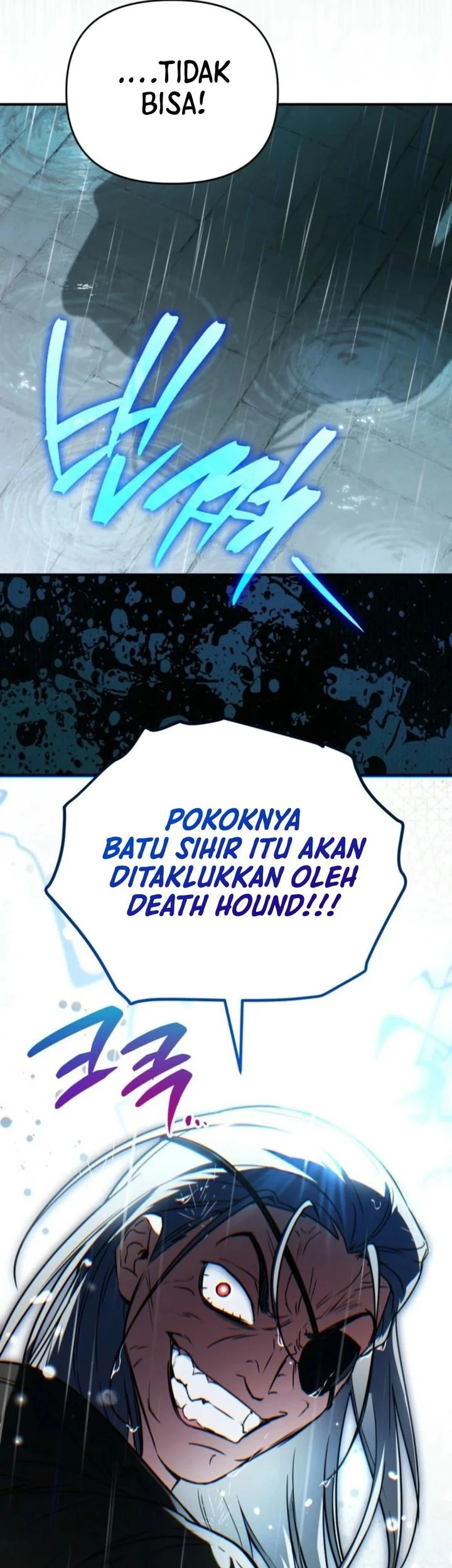 A Weary Child Looks for His Father Chapter 20 Gambar 14