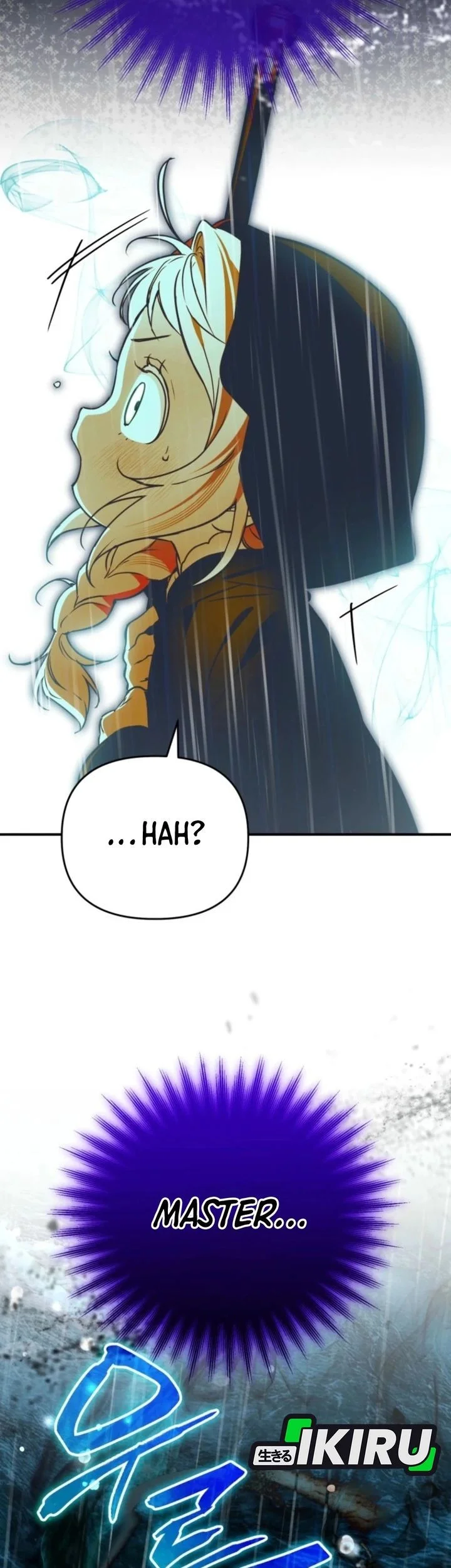 A Weary Child Looks for His Father Chapter 21 Gambar 21