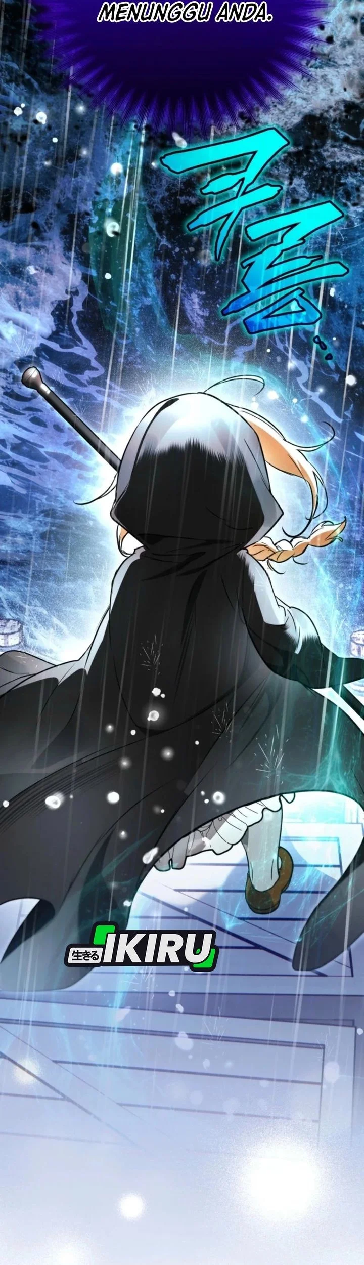 A Weary Child Looks for His Father Chapter 21 Gambar 23