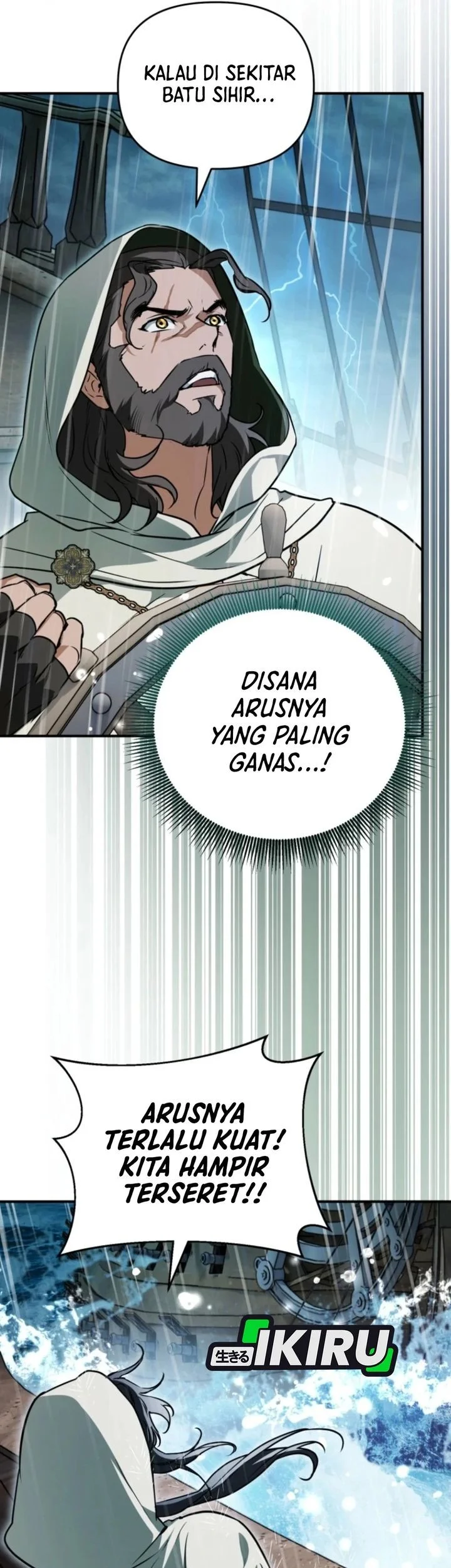 A Weary Child Looks for His Father Chapter 21 Gambar 25