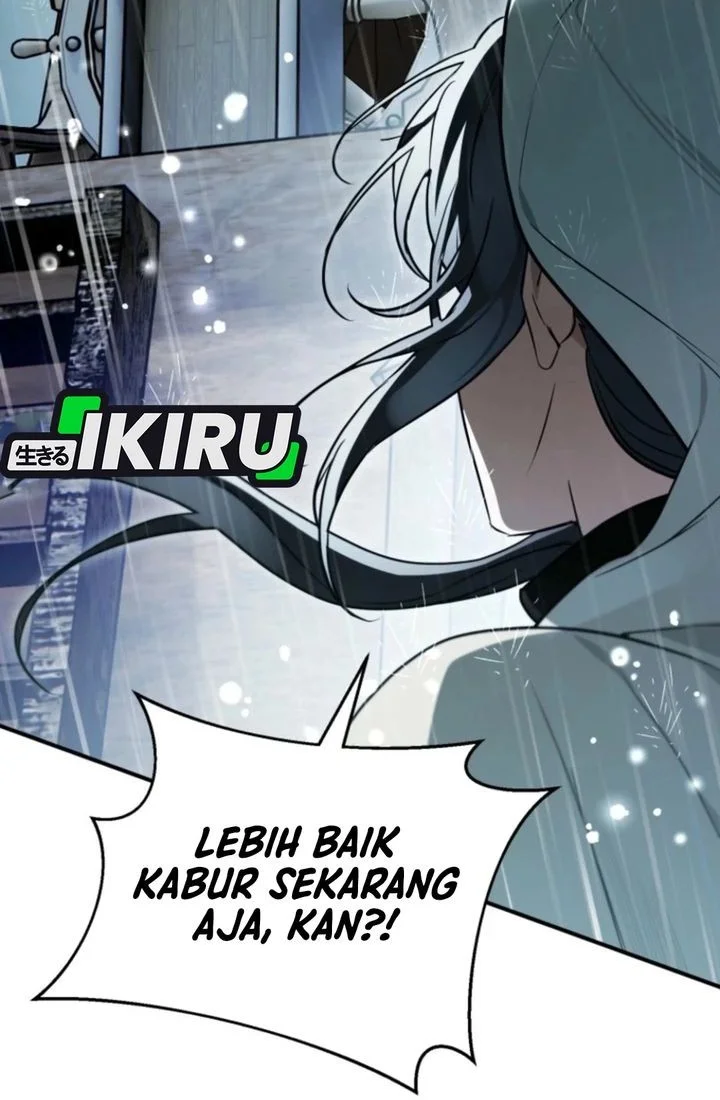 A Weary Child Looks for His Father Chapter 21 Gambar 27