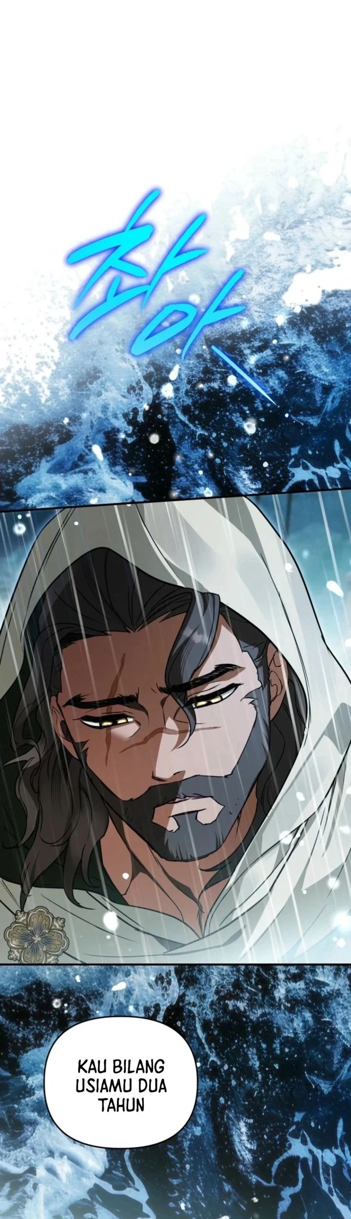 A Weary Child Looks for His Father Chapter 21 Gambar 28