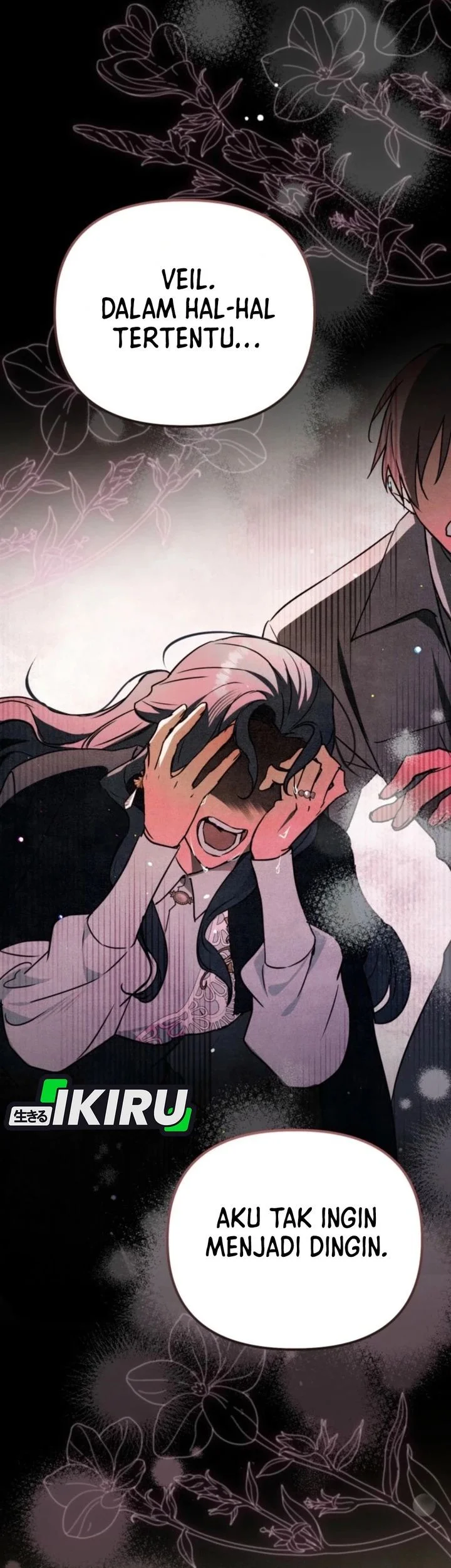 A Weary Child Looks for His Father Chapter 21 Gambar 34