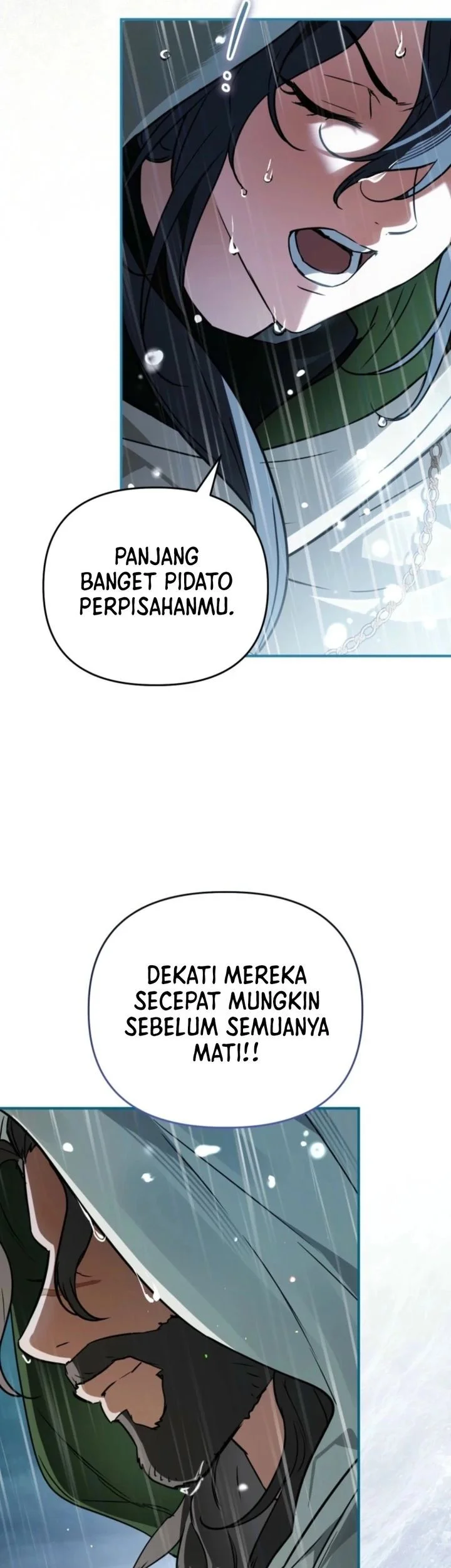 A Weary Child Looks for His Father Chapter 21 Gambar 36