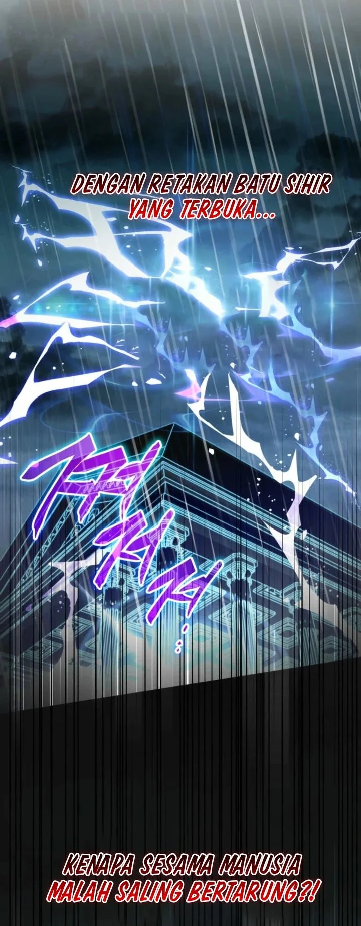 A Weary Child Looks for His Father Chapter 21 Gambar 50